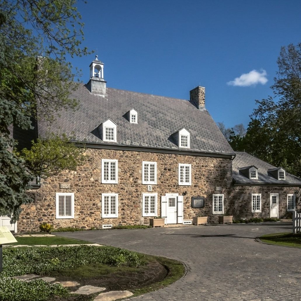 Maison Saint-Gabriel. musée et site historique