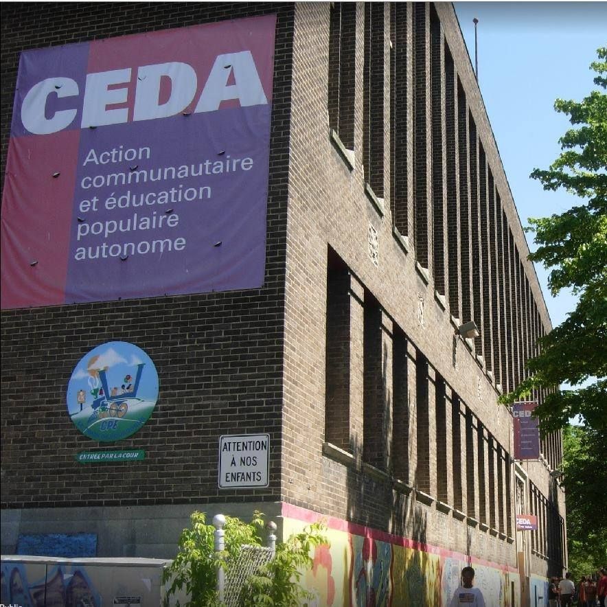 Centre d’éducation aux adultes de la Petite-Bourgogne et Saint-Henri (CÉDA)